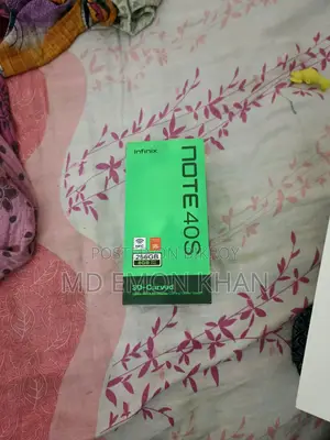 Infinix Hot 40 pro (Used)