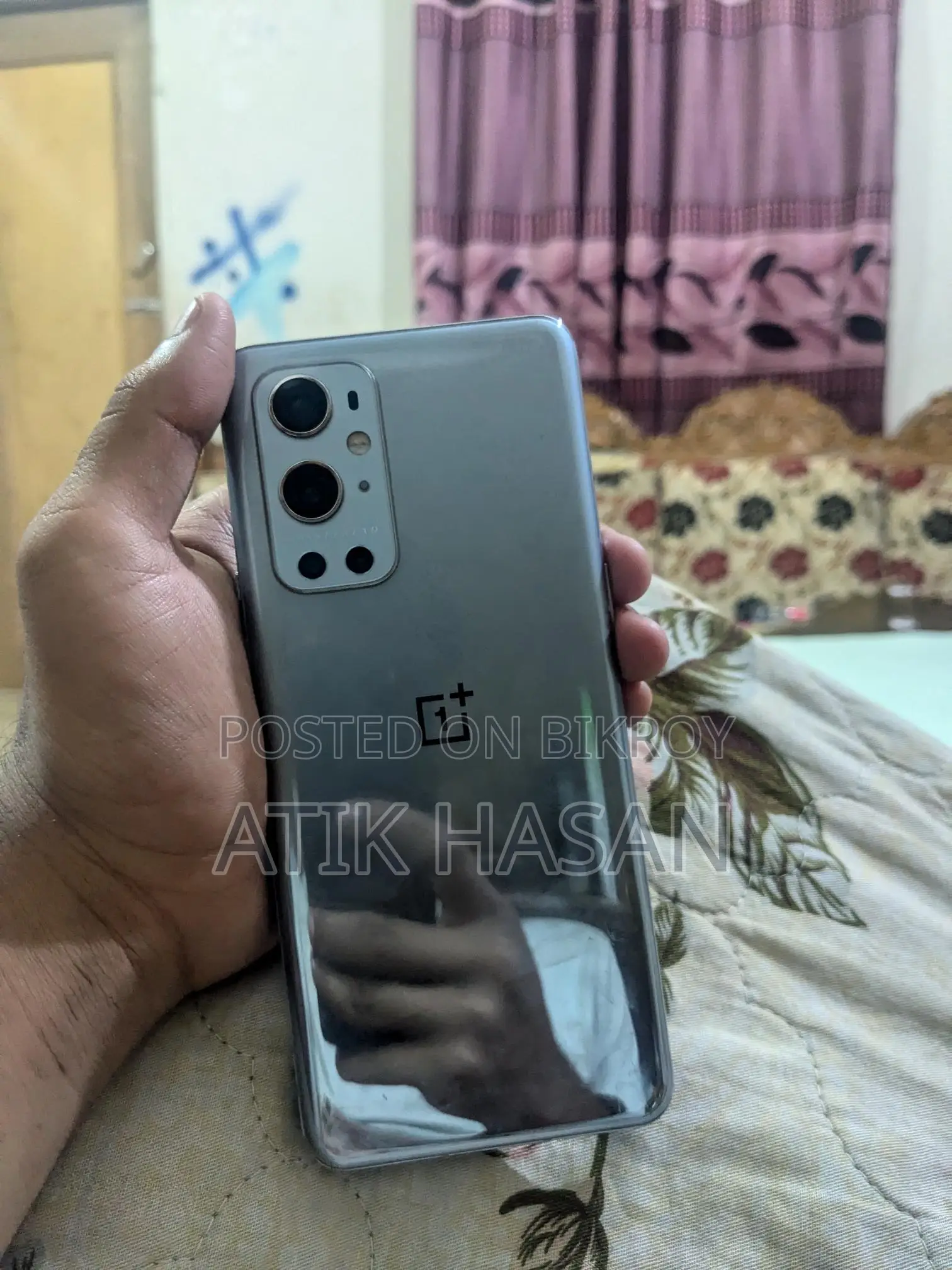 OnePlus 9 Pro . (Used)