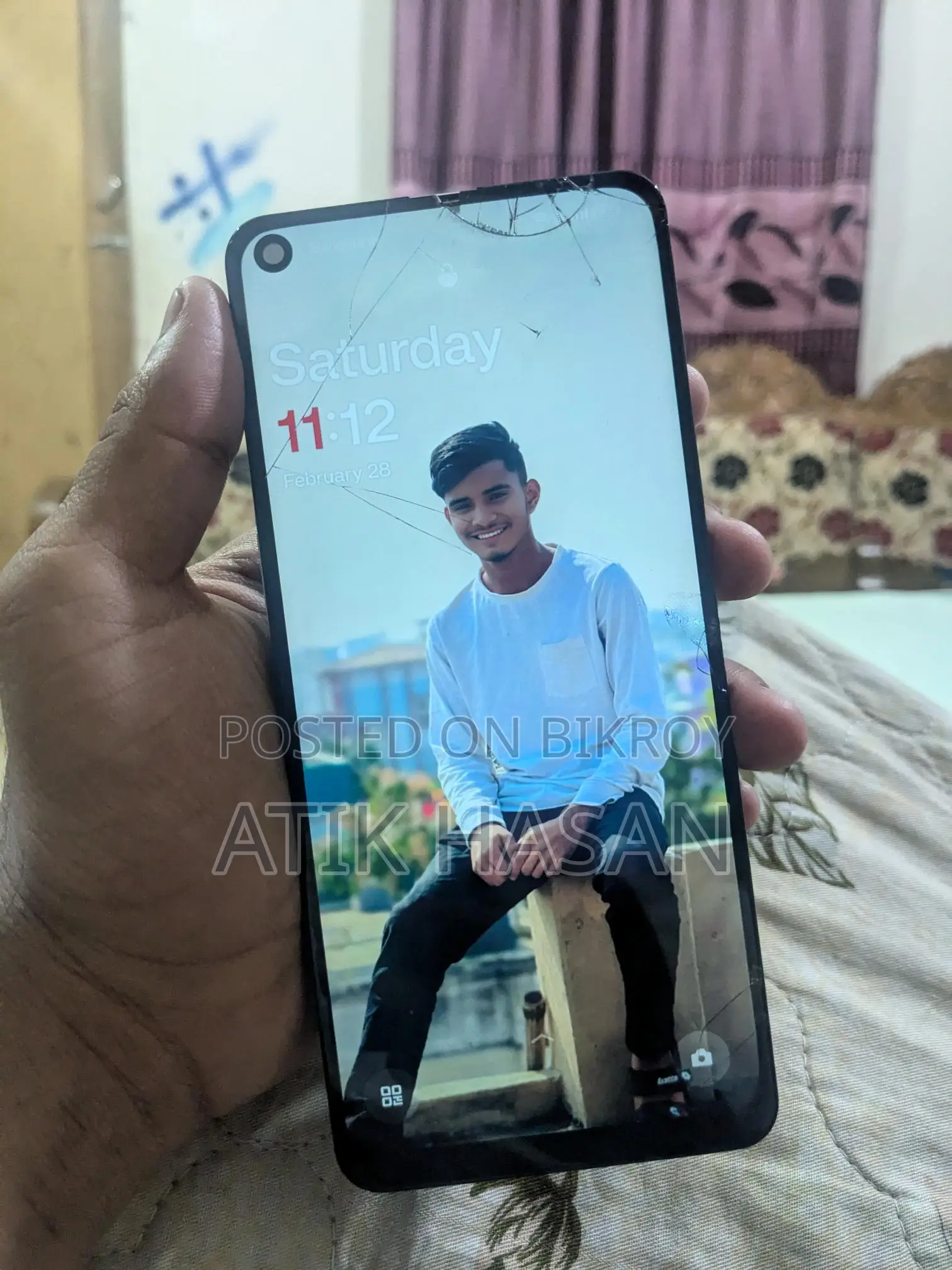 OnePlus 9 Pro . (Used)
