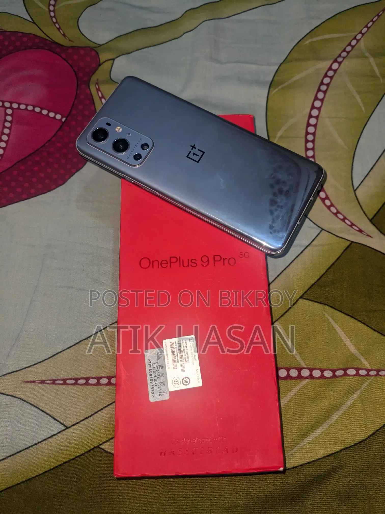 OnePlus 9 Pro . (Used)
