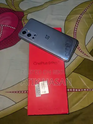 OnePlus 9 Pro . (Used)
