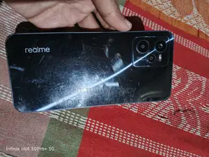 Realme C35 4+4/128 (Used)