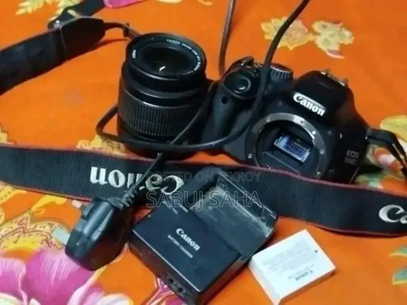 Canon 550D