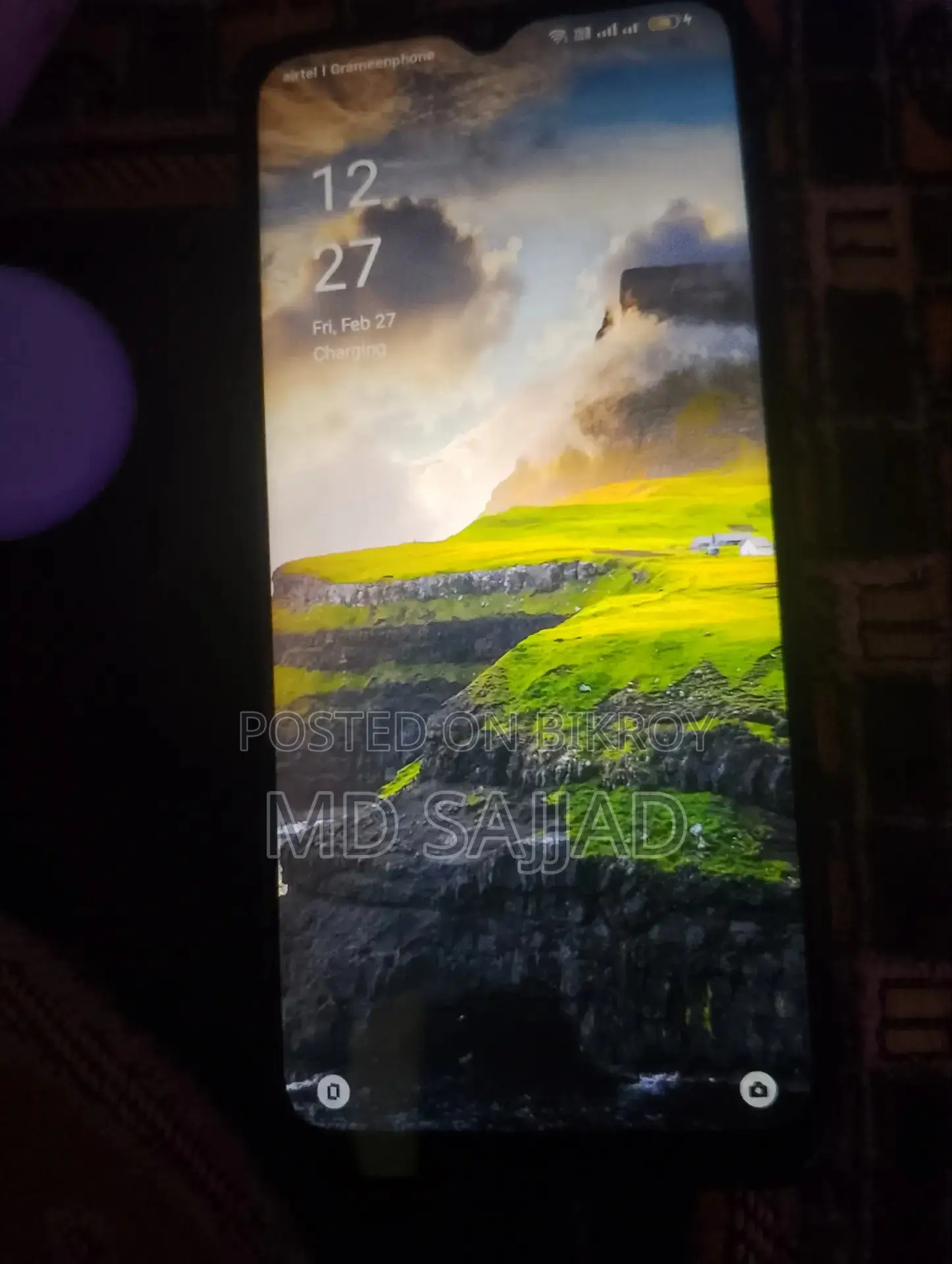 OPPO A17 (Used)