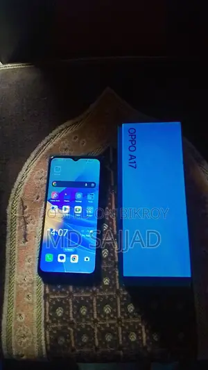 OPPO A17 (Used)