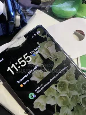 Pixel 6 Display শুধু | Original Broken / Touch কাজ করে না