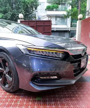 Honda Accord STYLISH SEDAN 2.0L 2022
