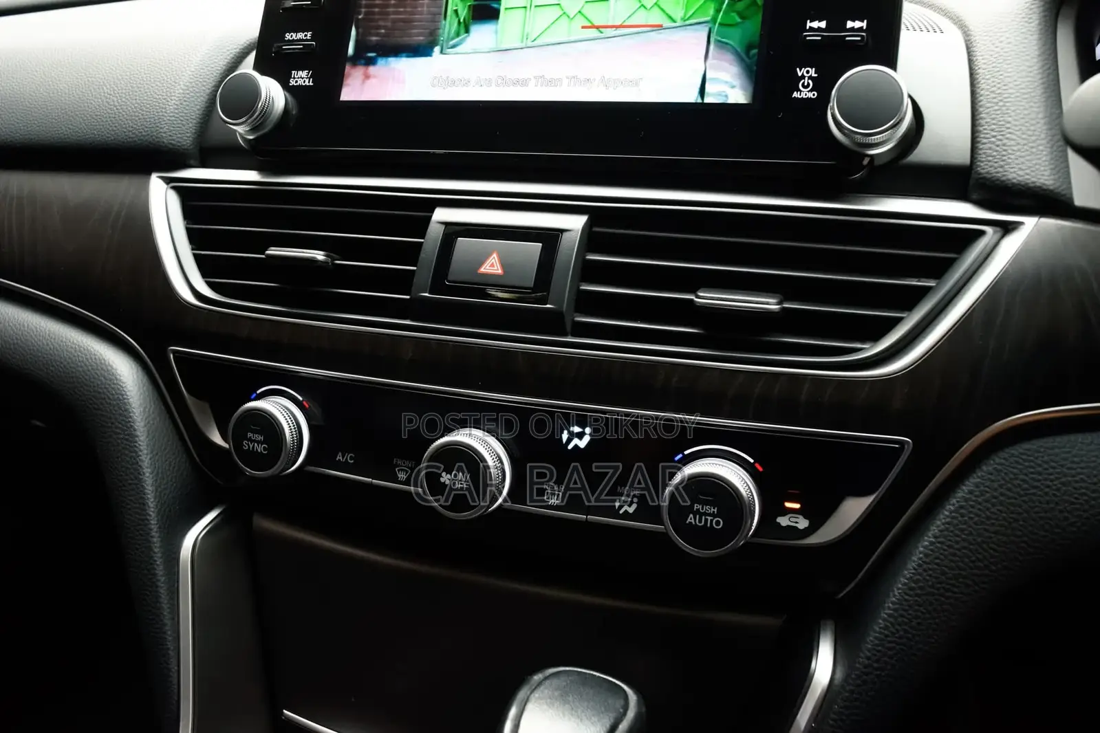 Honda Accord STYLISH SEDAN 2.0L 2022