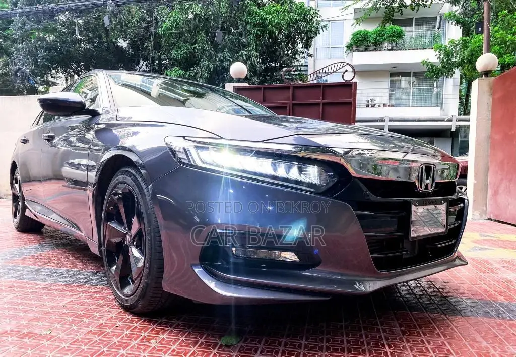 Honda Accord STYLISH SEDAN 2.0L 2022