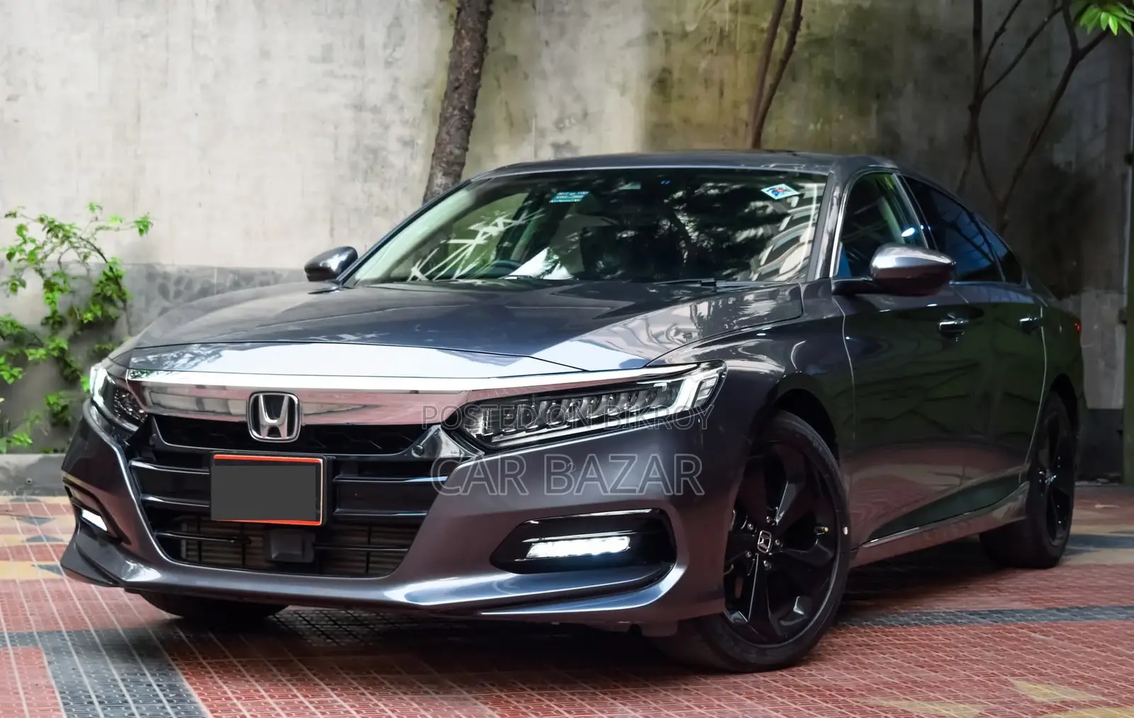Honda Accord STYLISH SEDAN 2.0L 2022