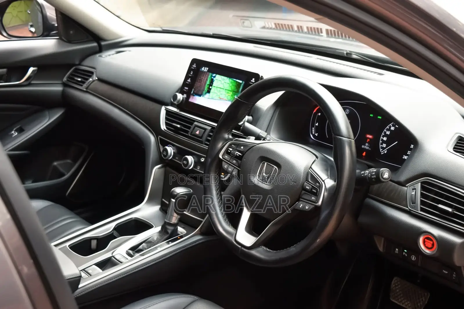 Honda Accord STYLISH SEDAN 2.0L 2022