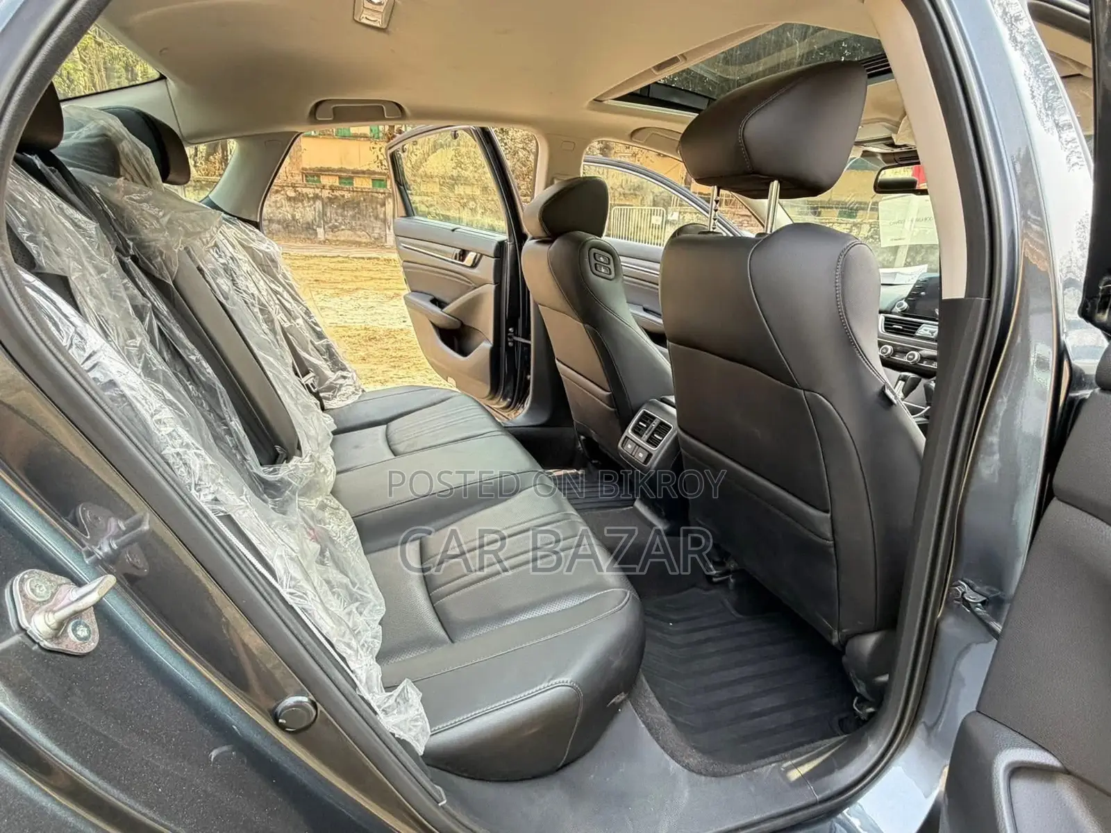 Honda Accord STYLISH SEDAN 2.0L 2022