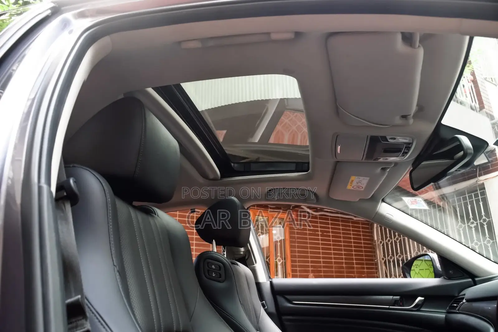 Honda Accord STYLISH SEDAN 2.0L 2022