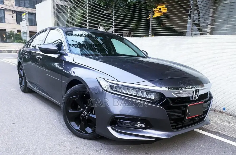 Honda Accord STYLISH SEDAN 2.0L 2022
