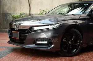 Honda Accord STYLISH SEDAN 2.0L 2022