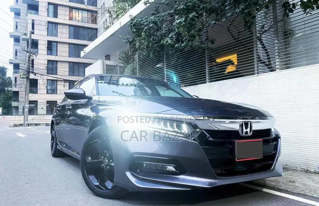 Honda Accord STYLISH SEDAN 2.0L 2022
