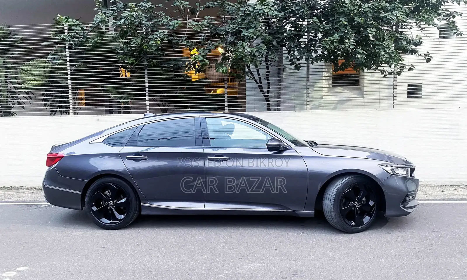Honda Accord STYLISH SEDAN 2.0L 2022