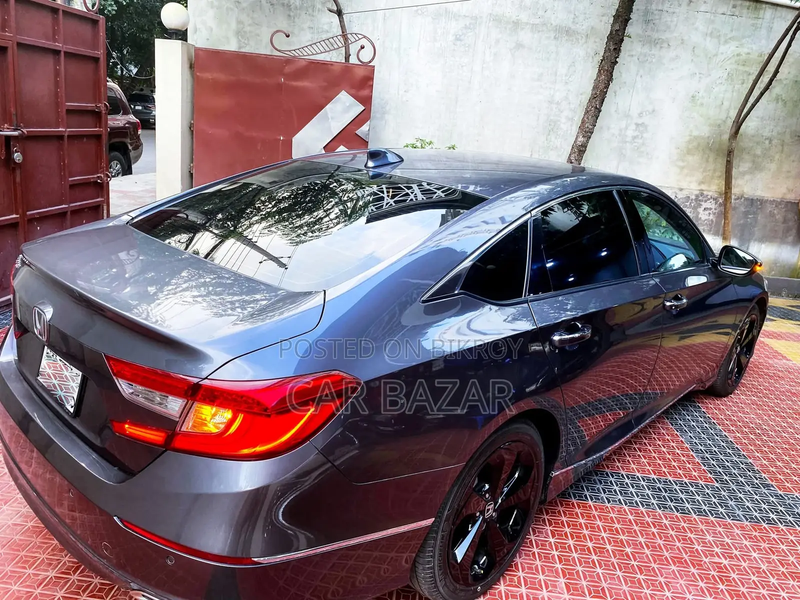 Honda Accord STYLISH SEDAN 2.0L 2022
