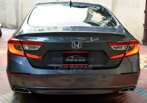 Honda Accord STYLISH SEDAN 2.0L 2022