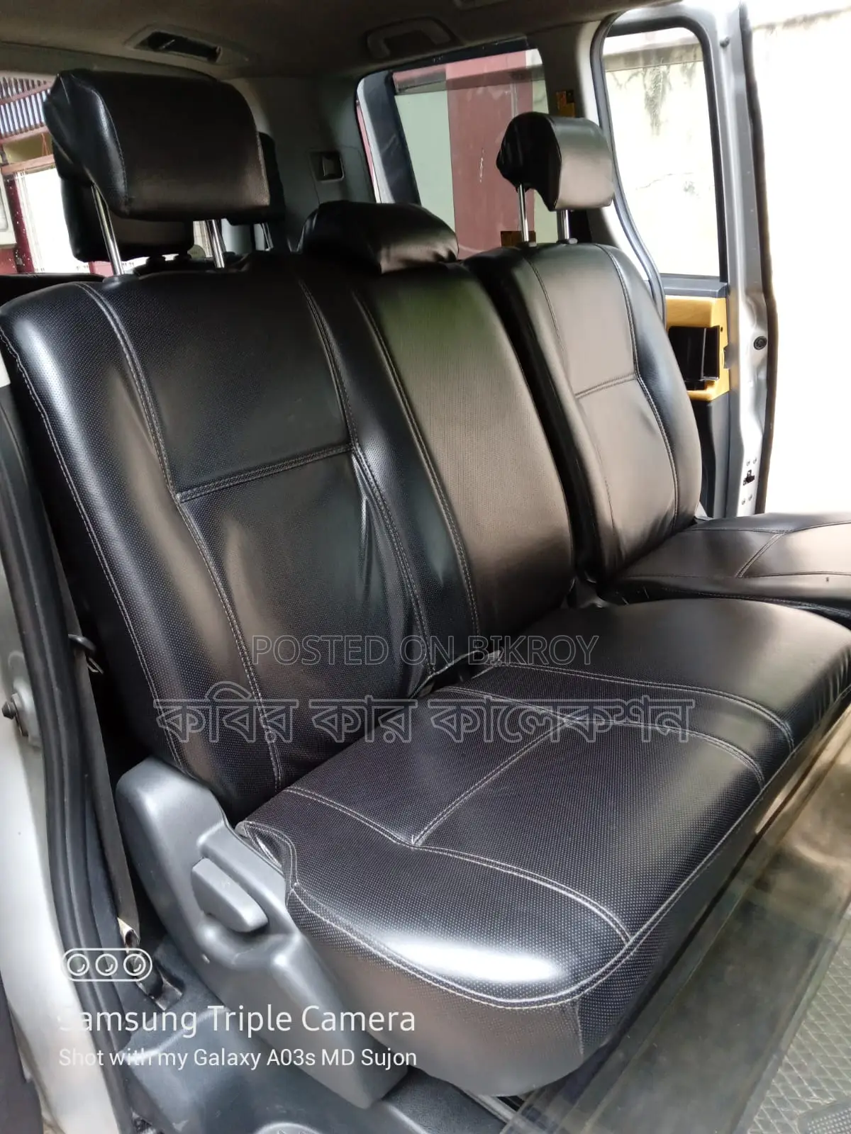 Toyota Noah key start 2011