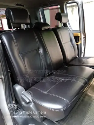 Toyota Noah key start 2011