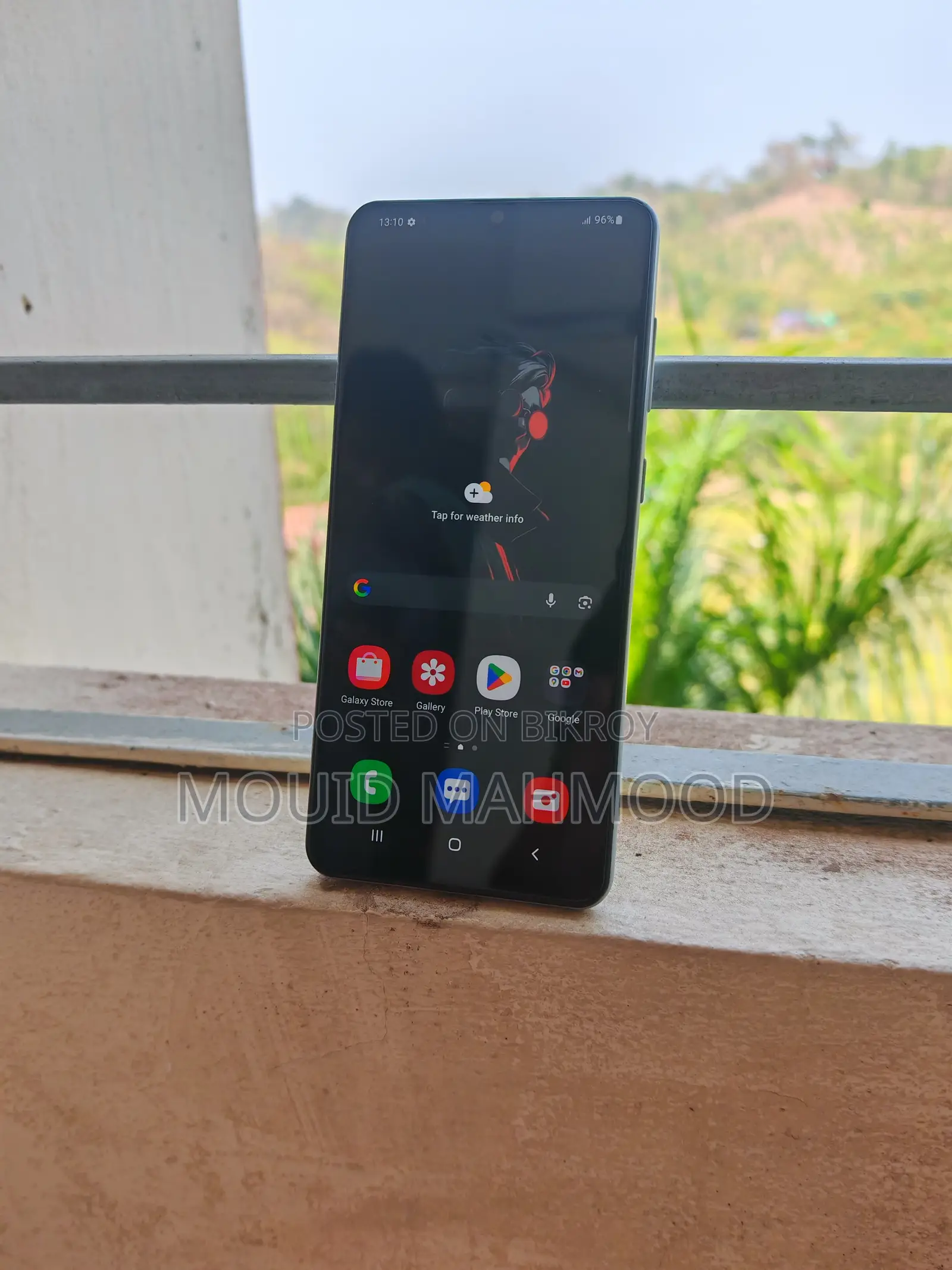 Samsung Galaxy A31 (Used)