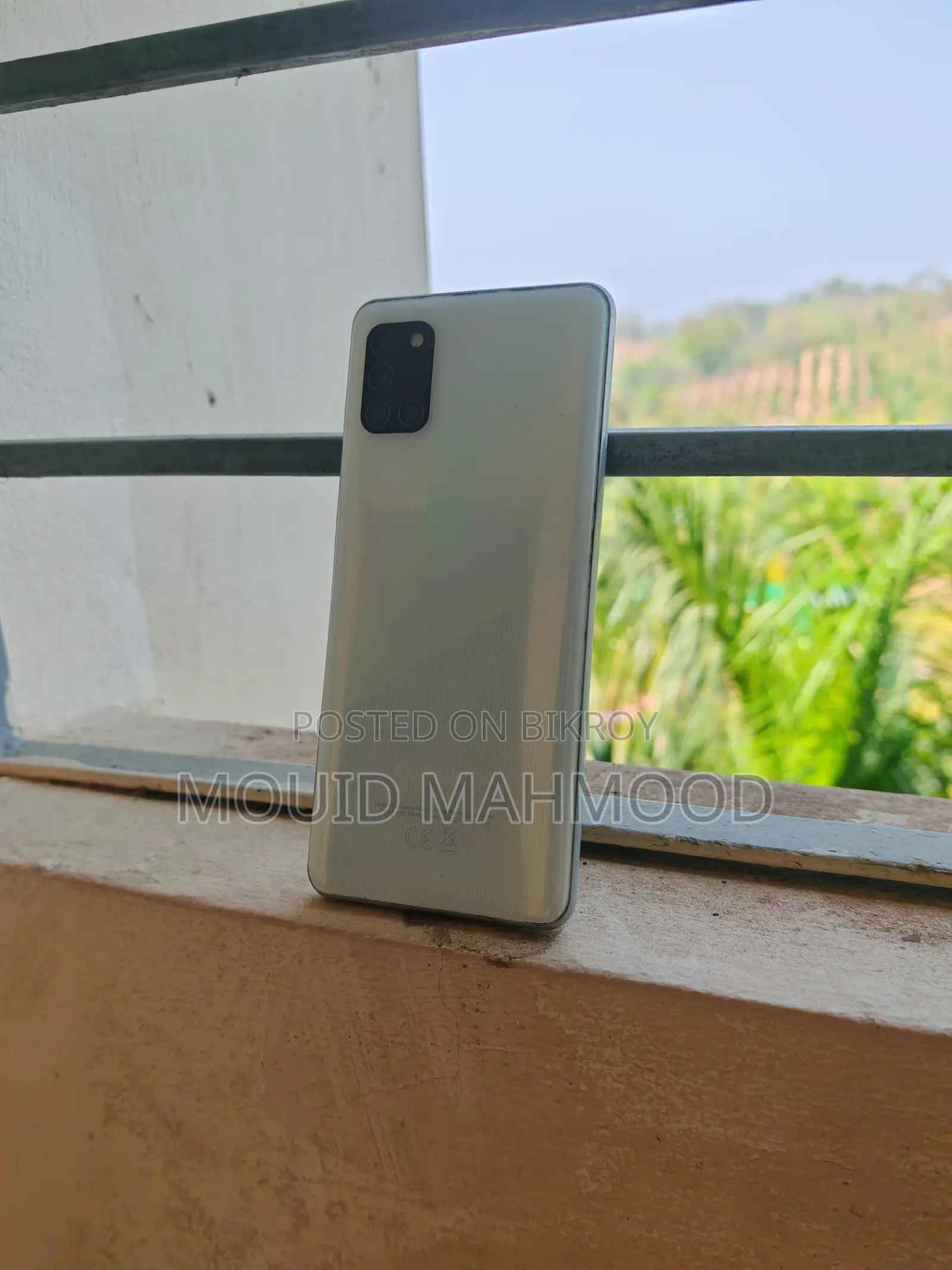 Samsung Galaxy A31 (Used)