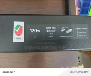 Sony Sound Bar