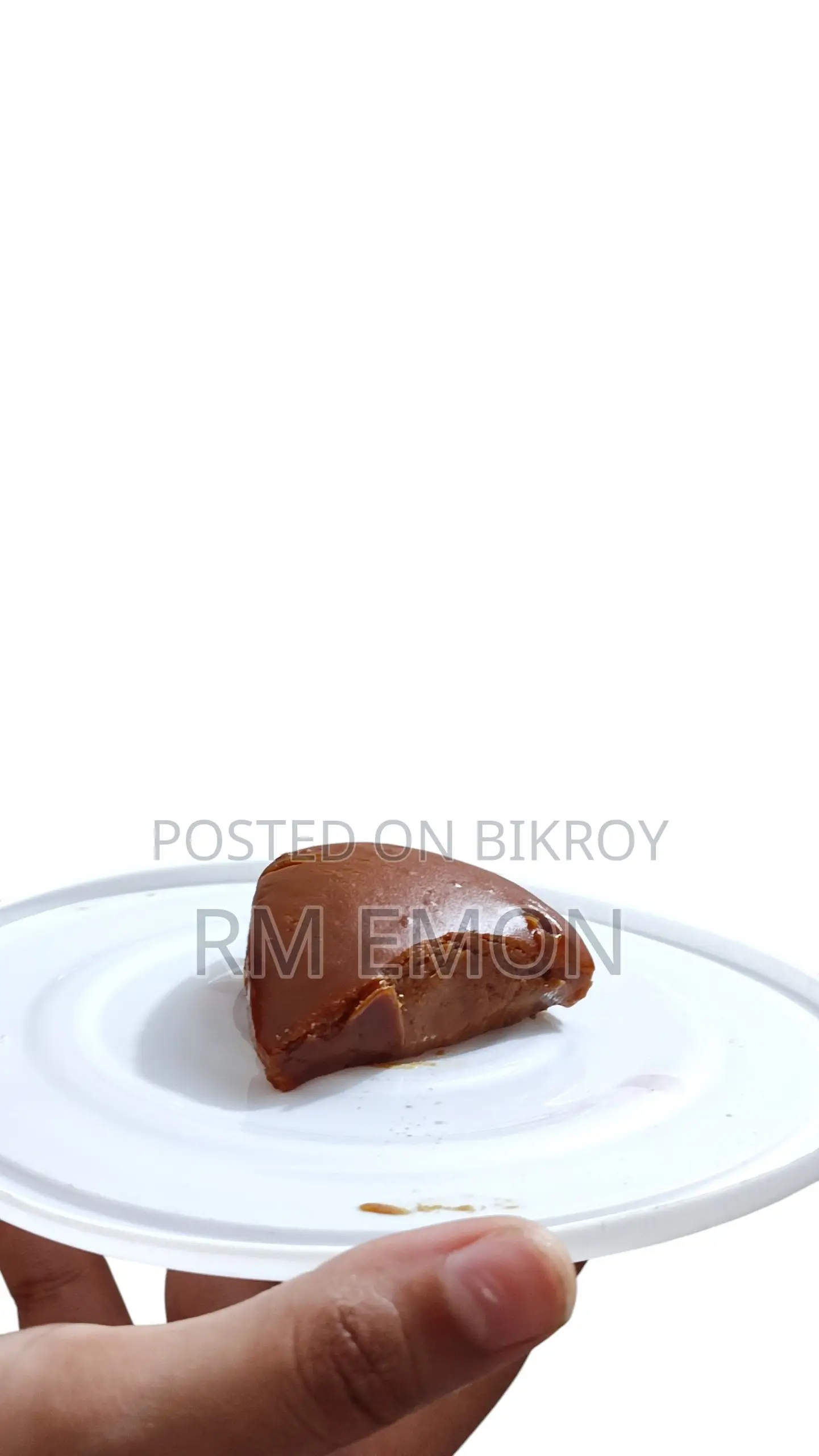 100% Organic Date Chocolate Jaggery