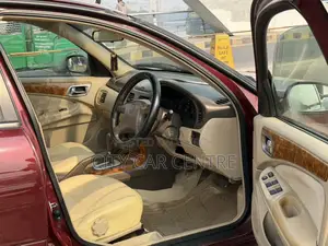 Nissan Bluebird Octane driven 2003