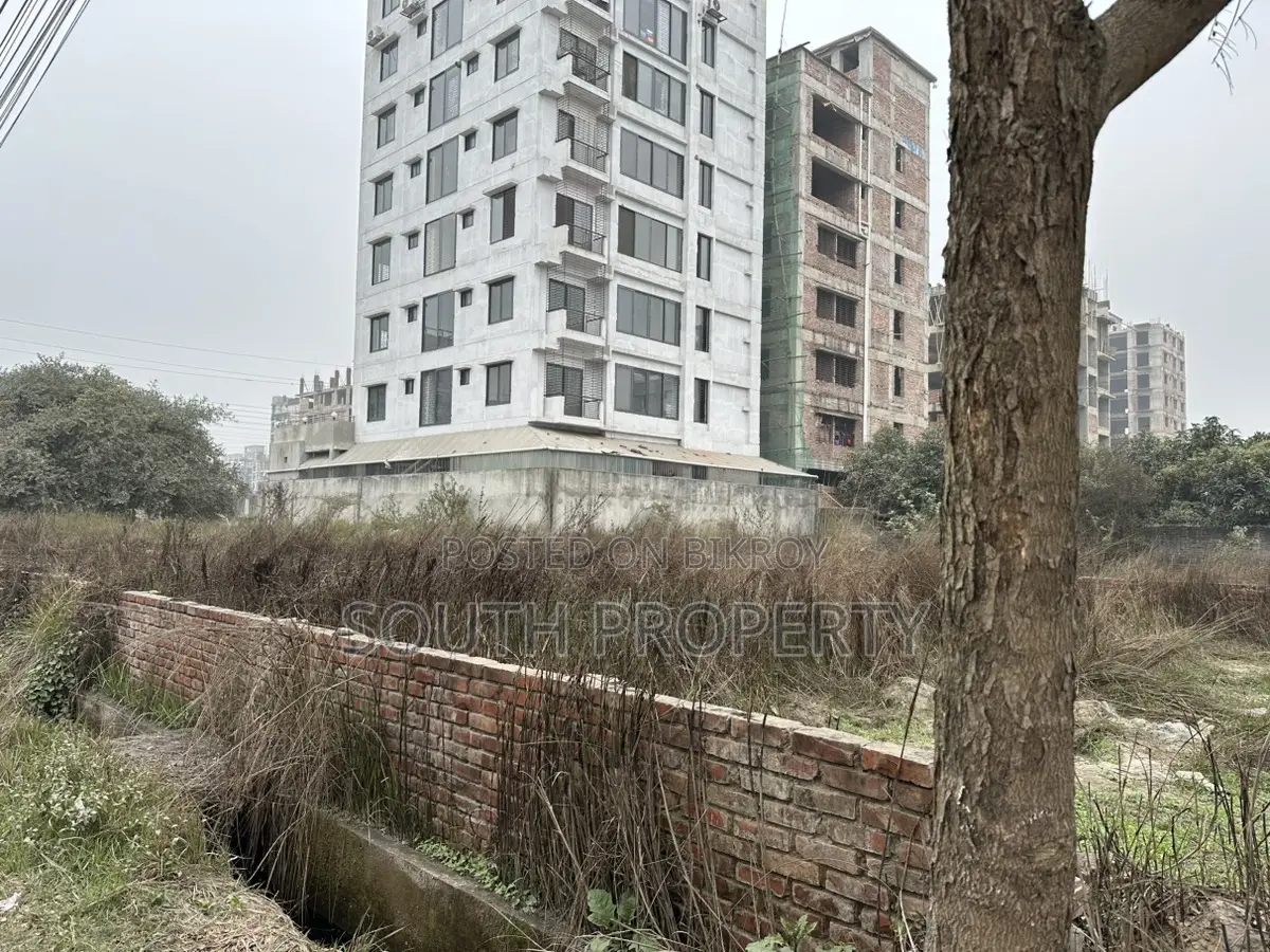 Block-M || North facing plot 4 katha