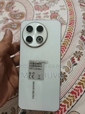 Tecno Spark 30 pro (Used)