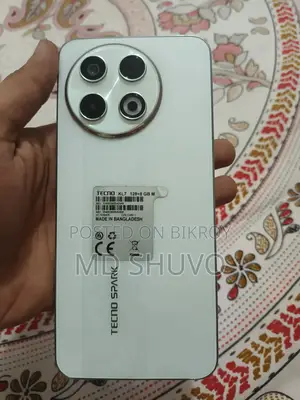 Tecno Spark 30 pro (Used)