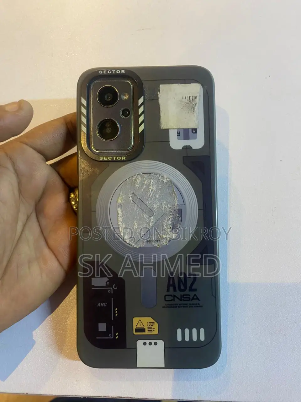 Realme 9i . (Used)