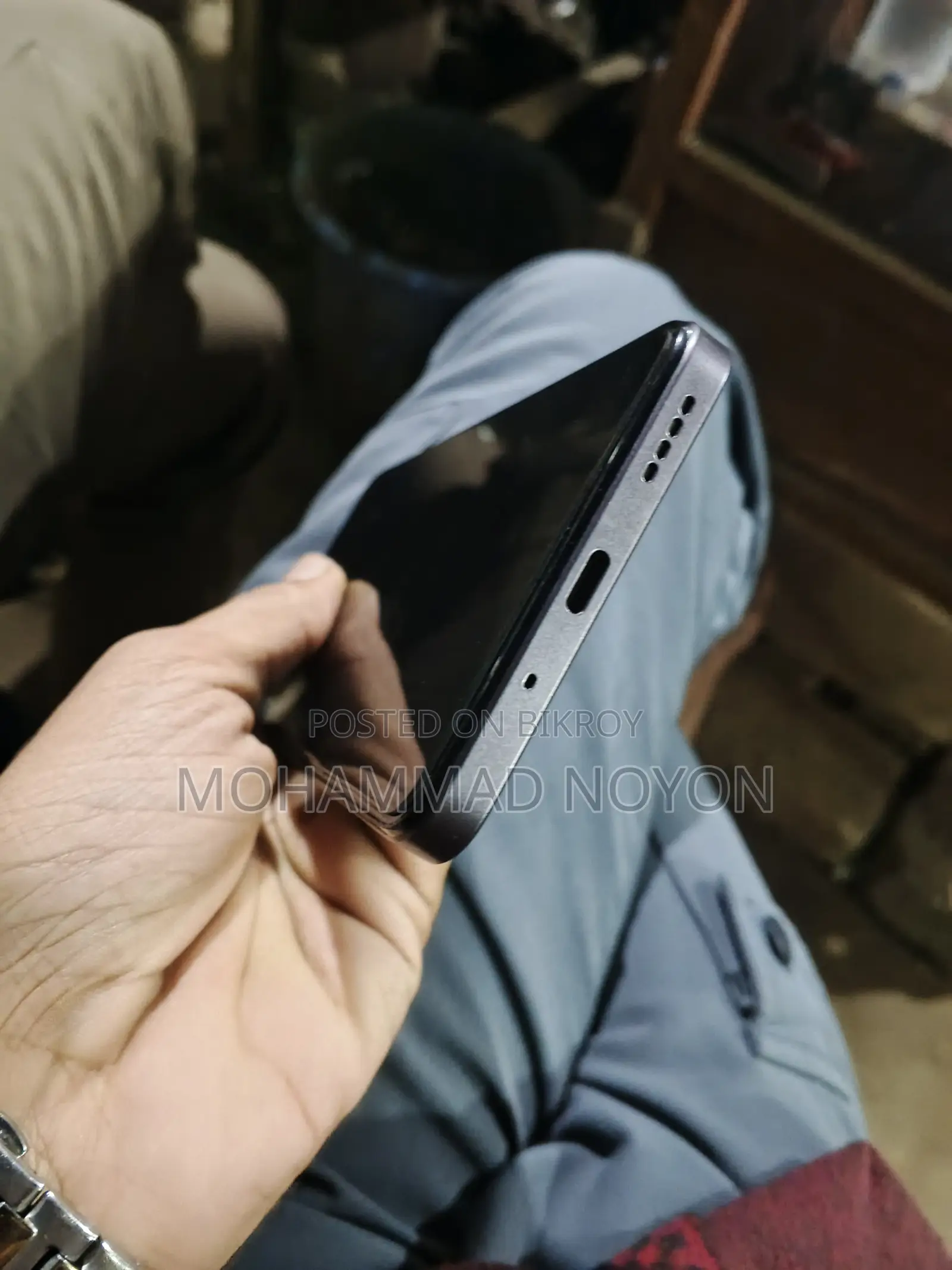 Realme C75 . (Used)