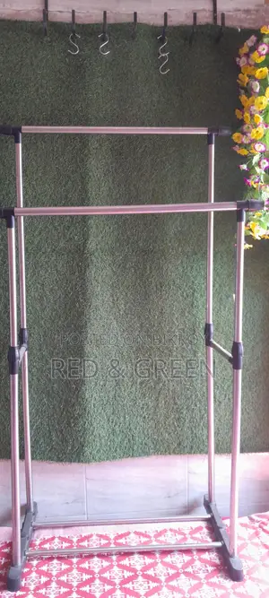 Garment Hanger Stand