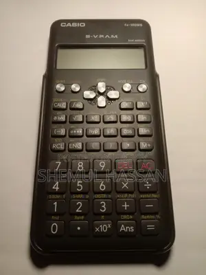 Fx-100ms 2nd Edition