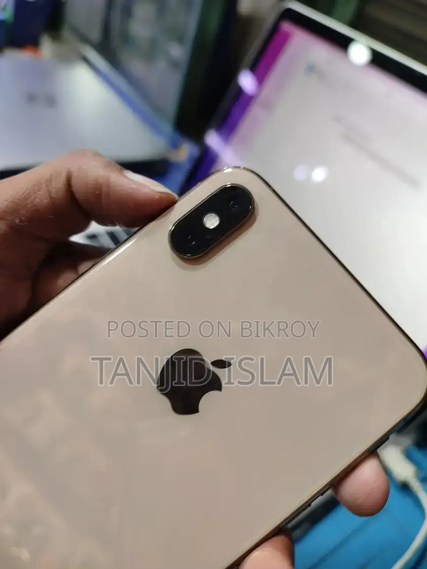 Iphone Xs Max (Original Parts Set)