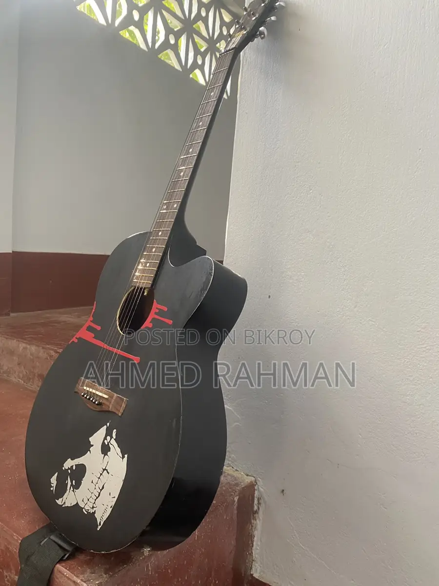 সিগনেচার গিটার