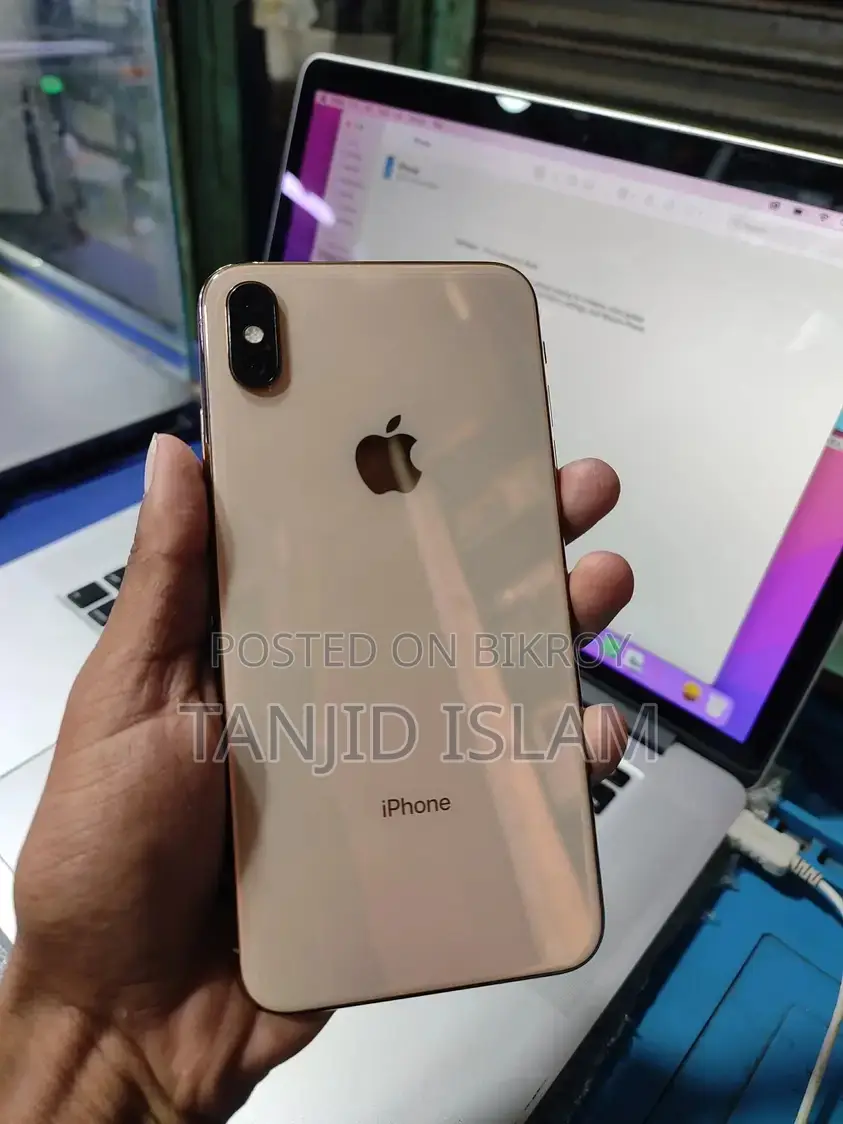 Iphone Xs Max (Original Parts Set)