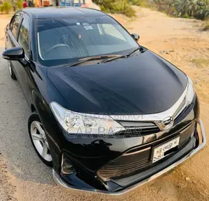 Toyota Axio G PUSH NON HYBRID 2020