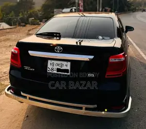 Toyota Axio G PUSH NON HYBRID 2020