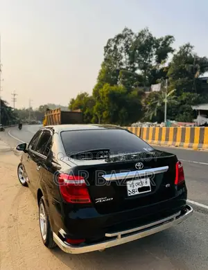 Toyota Axio G PUSH NON HYBRID 2020