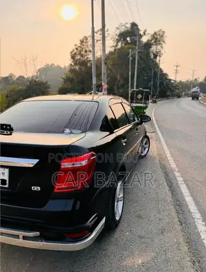 Toyota Axio G PUSH NON HYBRID 2020