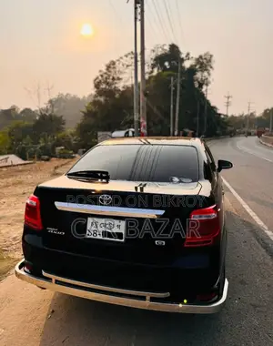 Toyota Axio G PUSH NON HYBRID 2020