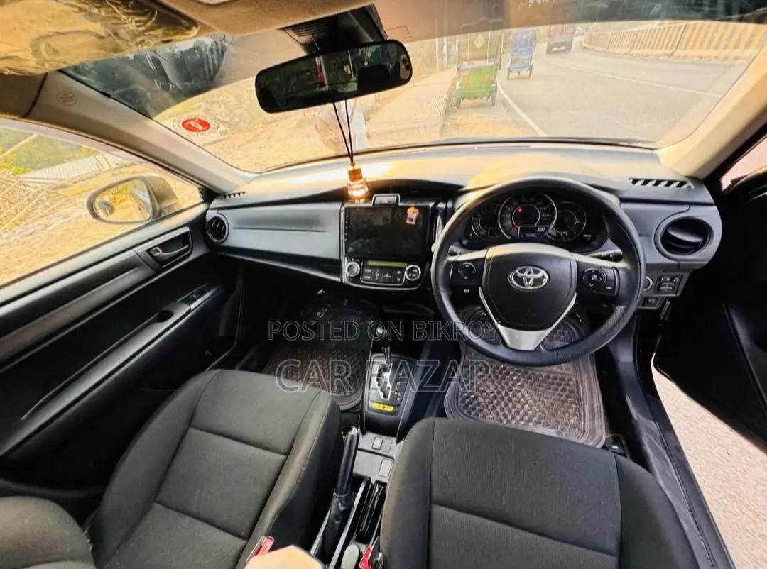 Toyota Axio G PUSH NON HYBRID 2020