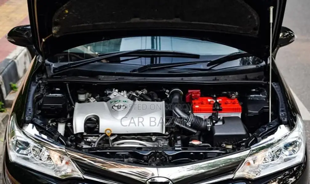 Toyota Axio G PUSH NON HYBRID 2020