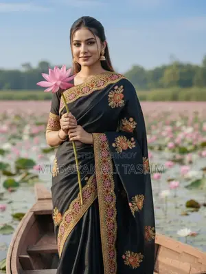 New Stylish Sari