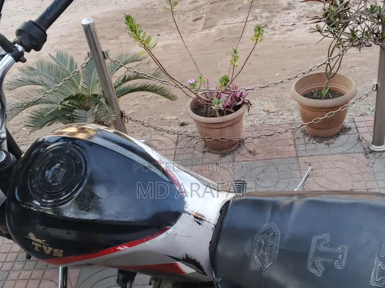 TVS Raider 125 . 2015