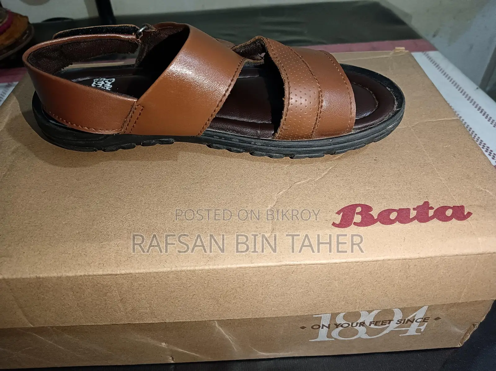 Boy Shoe